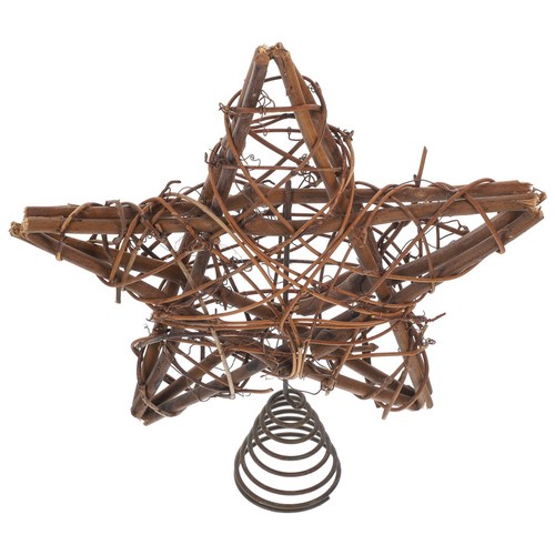 Topper albero natale - di,