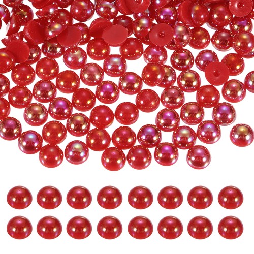 1000pcs mezza 8mm mezze - 1000pcs,