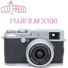 Fujifilm X100 fotocamera