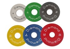 Coppia dischi bumper micro - dischi,