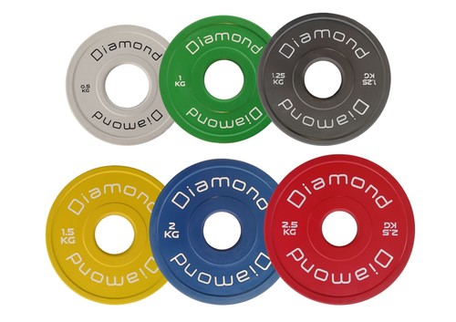 Coppia dischi bumper - coppia, micro