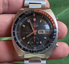 Cronografo Seiko 6139-6002
