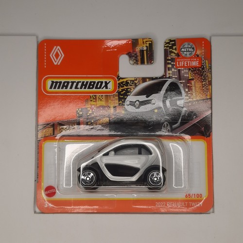 Matchbox blister mattel - matchbox,
