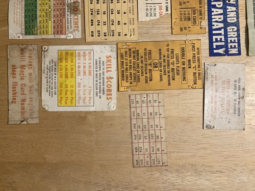 Bally bingo gioco - gioco, varie