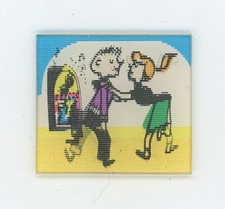 Teenagers Dancing by Jukebox