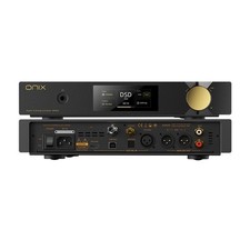 ONIX Zenith XDA20 Dual ES9039PRO DAC 8pcs OPA1611 Decoder Audio Amplificatore HiFi