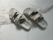 Chanel sandali mules 37c - sandali,