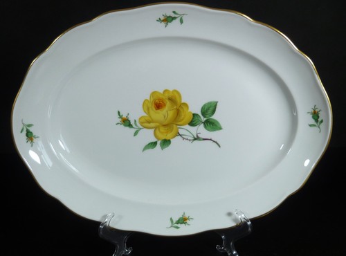 Meissen piatto servizio - piatto,