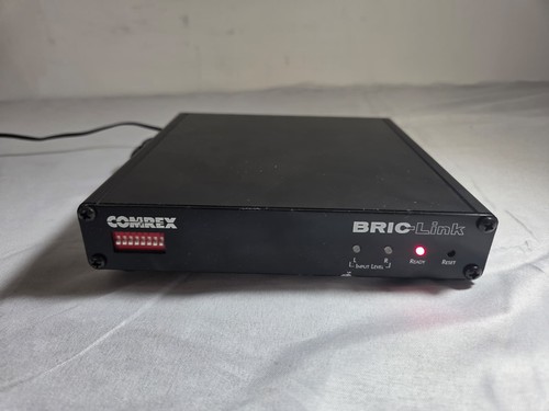 Comrex bric link audio - comrex,