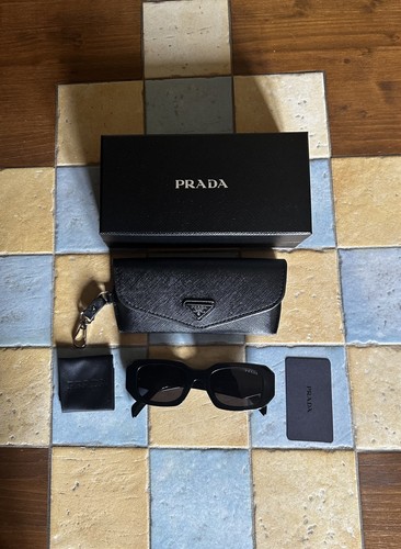 Prada occhiali sole - prada, da