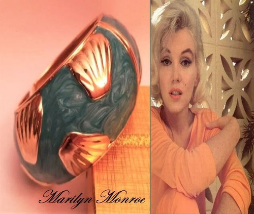 Bracciale marilyn monroe - bracciale,