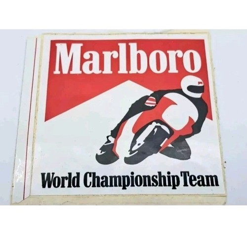 Adesivo sticker marlboro - adesivo/sticker,