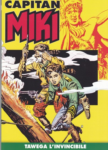 Lotto fumetti capitan - di,