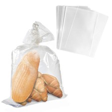 PZ 50 BUSTE 50 X 70 PLT TRASPARENTI IDEALI PER LA CONSERVAZIONE DI PANETTONI
