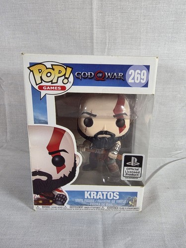 Funko pop games god war - funko,