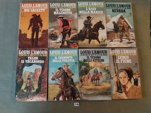 Louis amour oscar western - -,