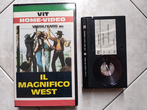 Magnifico west finaschi - il,