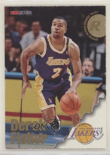 1996 nba hoops los angeles - hoops,