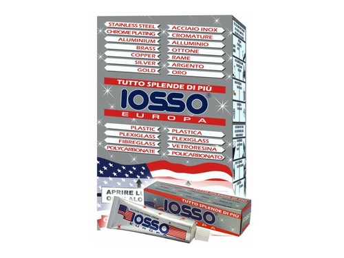 Iosso crema lucidante pulitore - lucidante,