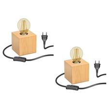 2x lampada da tavolo HITO