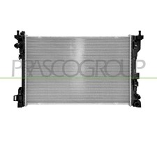 Radiatore Fiat 500 Ev (332)