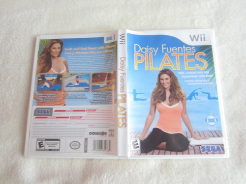 Daisy fuentes pilates - daisy,