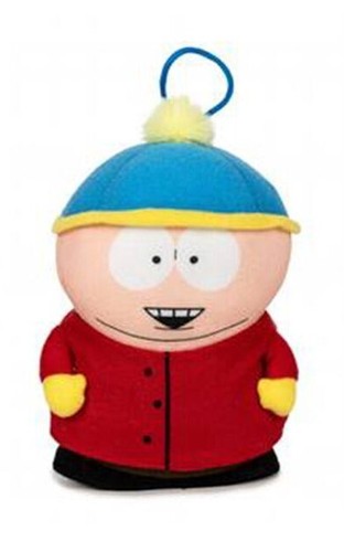 Peluche cartman south - peluche, park