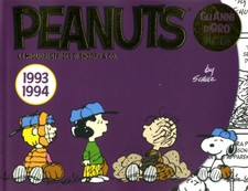 fumetto  PEANUTS GLI ANNI