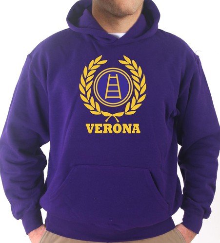Felpa cappuccio kj1292 ultras - cappuccio,