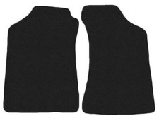 Classico Antracite Tappeti ANTERIORI per VW Corrado 1988-1995