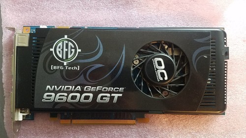 Tested good bfg - tested, 9600