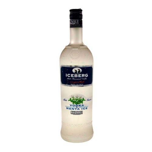 Vodka menta ice iceberg - menta,
