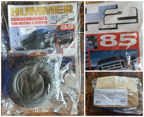 Fascicolo hummer 8 - fascicolo,
