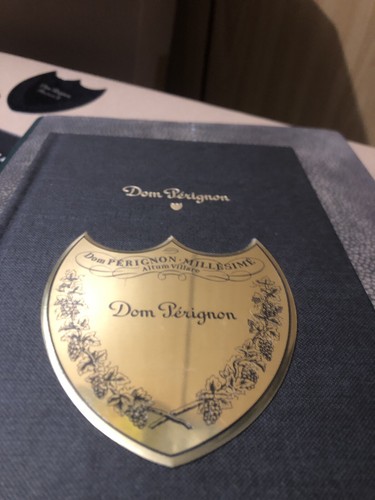 Dom perignon label etiquette - label,