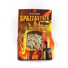 Pellet spazzacamino pulitore