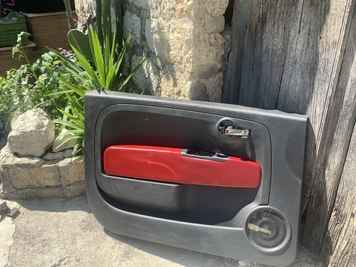 Pannello porta sinistro