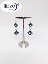 Orecchini Rebecca in argento