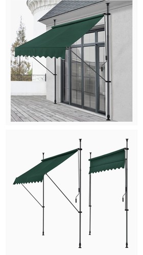Tenda sole bracci - sole,