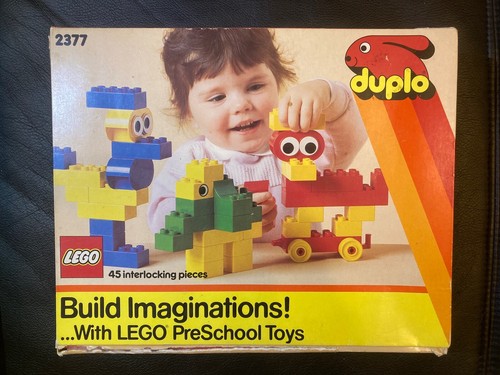 Lego 2377 duplo - lego,