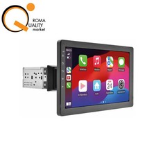 Phonocar VM 053 Monitor 10" 1DIN Autoradio Android Apple WiFi DAB+ Antenna VM053