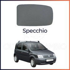 Vetro Specchietto Fiat Panda