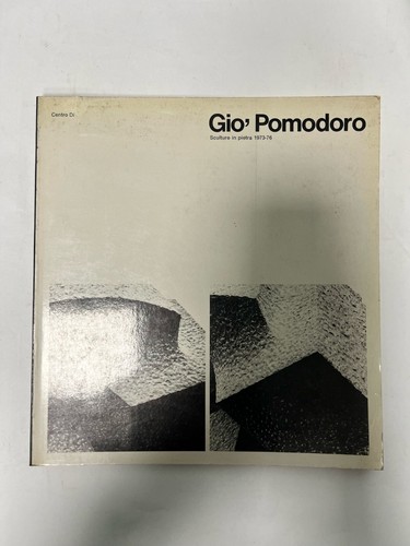 Gio pomodoro sculture - gio',