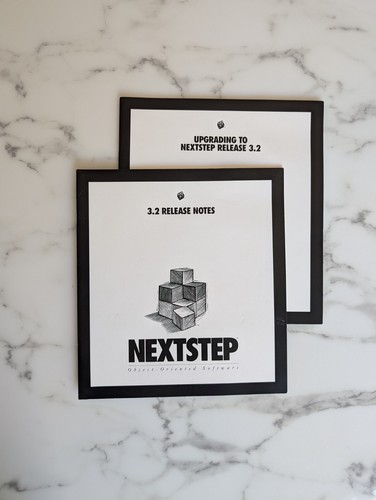 Computer vintage next nextstep - computer,
