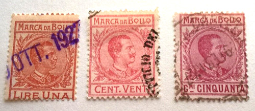 1905 regno splendide - 1905, da