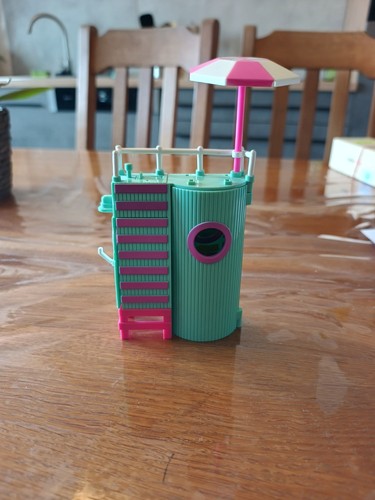 Polly pocket splashin fashion - pocket,