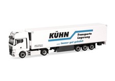 HERPA, MAN TGX GX 4x2 avec