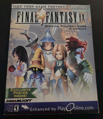 Final fantasy official - ix,