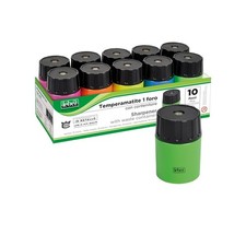 Temperamatite - 1 foro - con