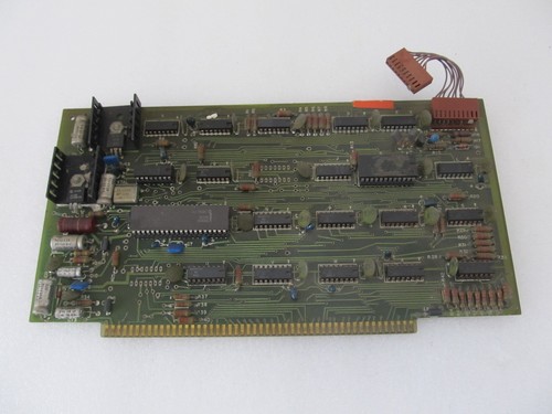 Scheda cpu mits 8800b così - mits,