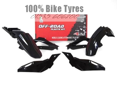 Kit plastica racetech - plastica,